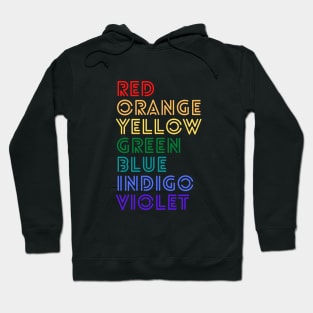 ROYGBIV Hoodie